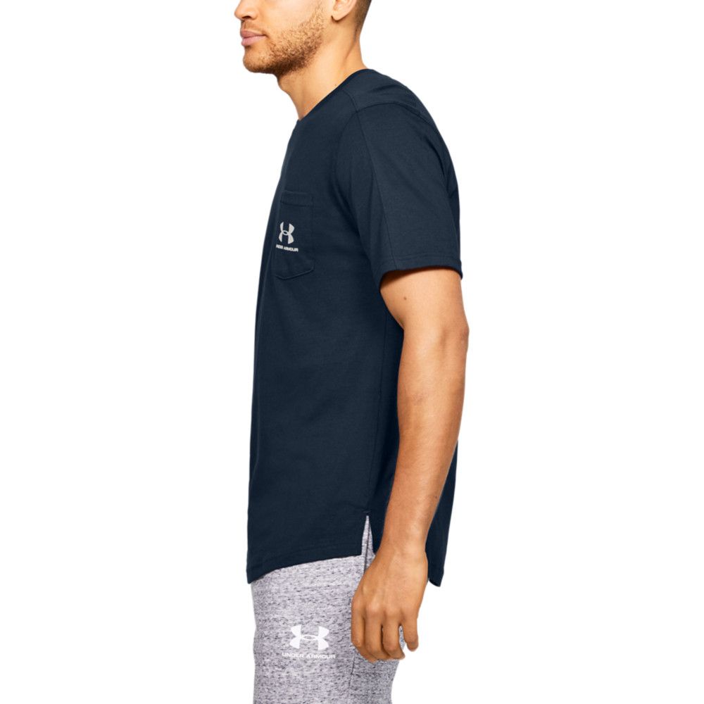 Tee-shirt Under Armour SPORTSYLE SS