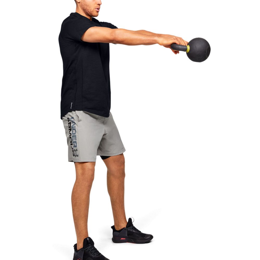 Shorts, bermudas Under Armour CHARGED COTON SS