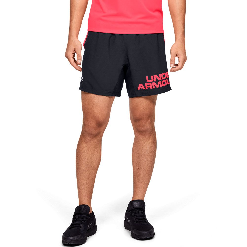 Shorts, bermudas Under Armour SPEED STRIDE 7 GRAPHIC SHORT