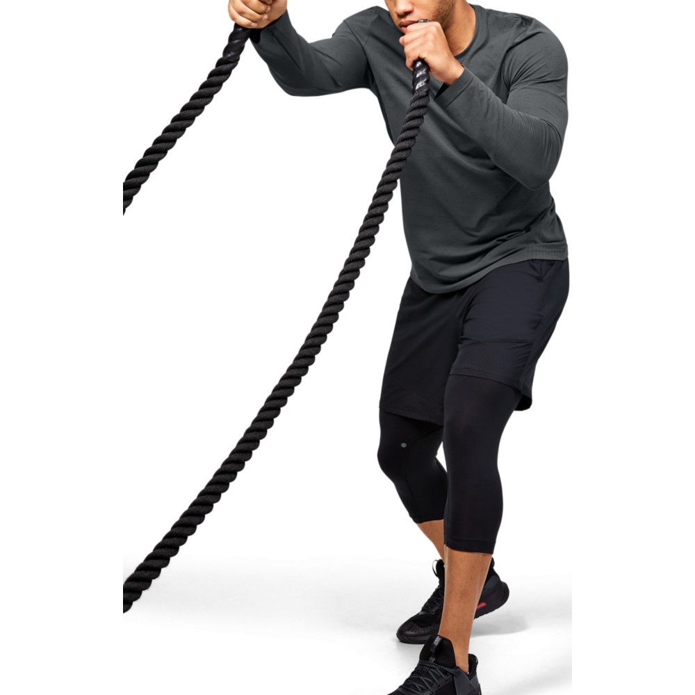 Tee-shirt Under Armour SEAMLESS WAVE SS TEE