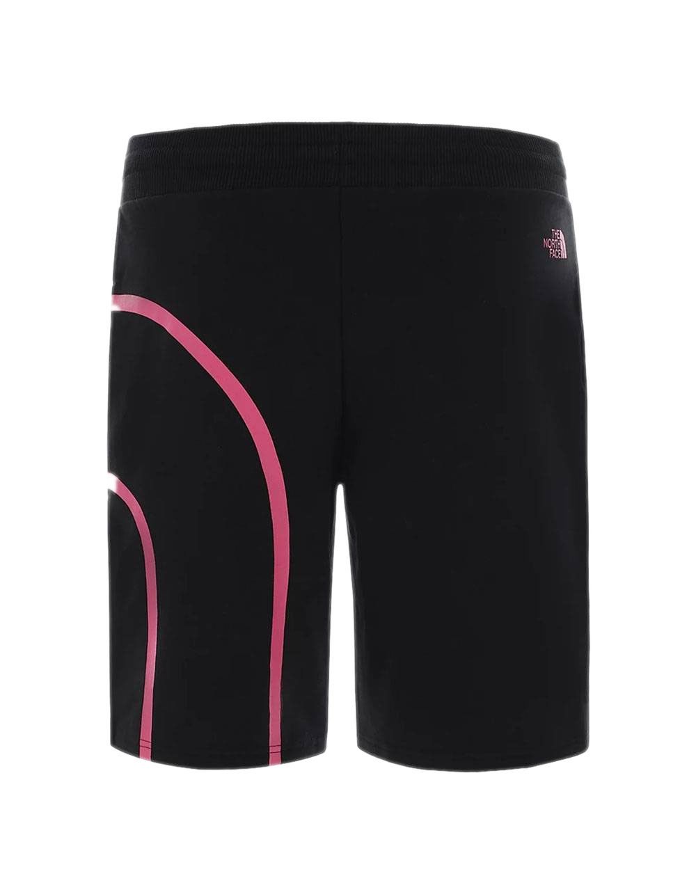 Shorts, bermudas The North Face M SS GRAPHIC SHORT