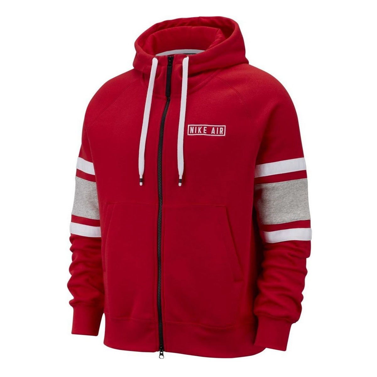 Sweats Nike M NSW AIR HOODIE FZ FLC