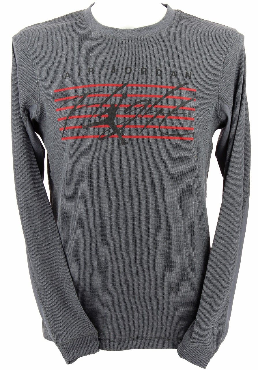 Tee-shirt Nike JORDAN FLIGHT GRAPHIC THERMAL