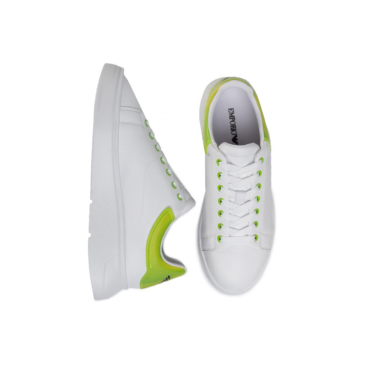 Baskets EA7 Emporio Armani SNEAKER