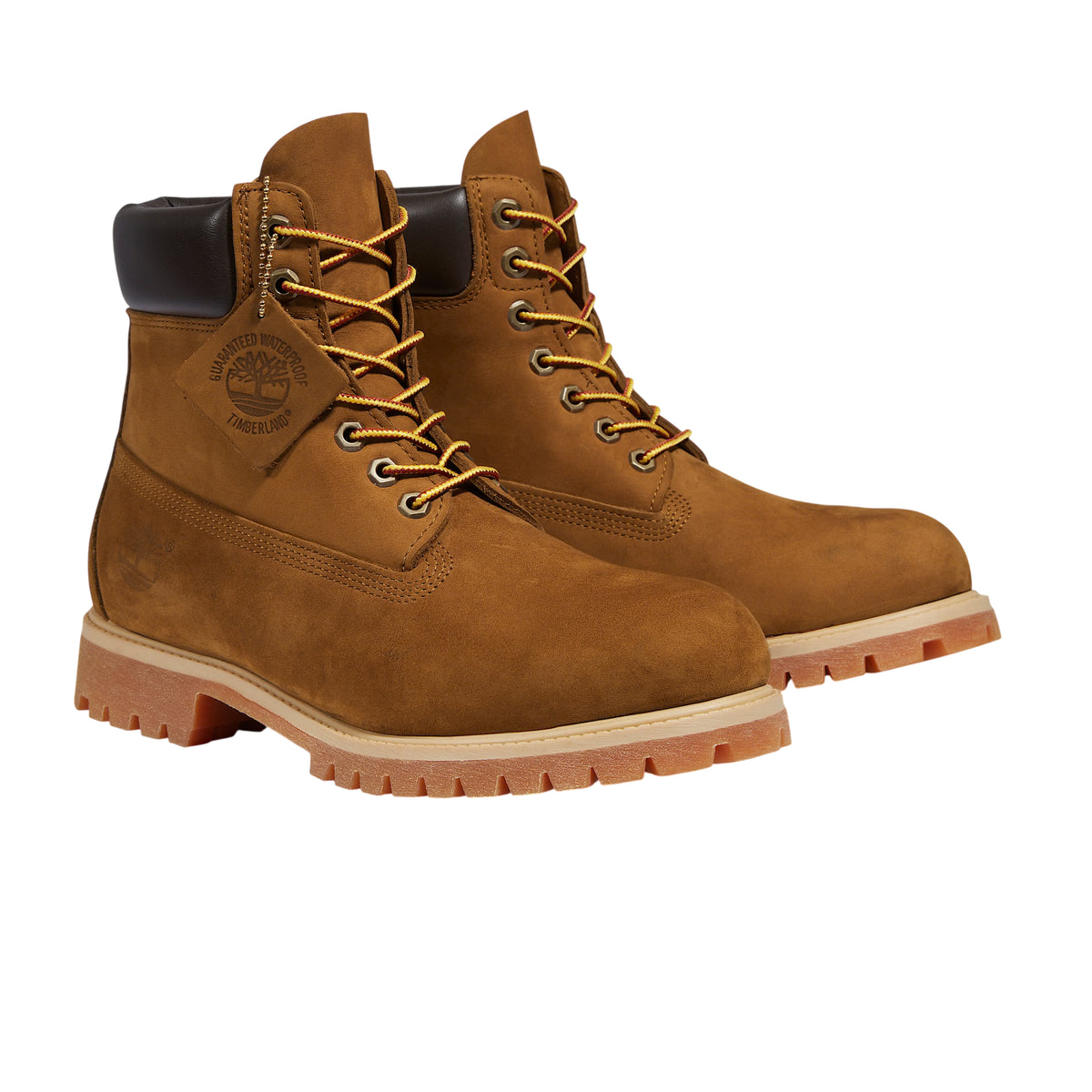 Boots Homme Timberland PREMIUM 6 IN LACE WATERPROOF