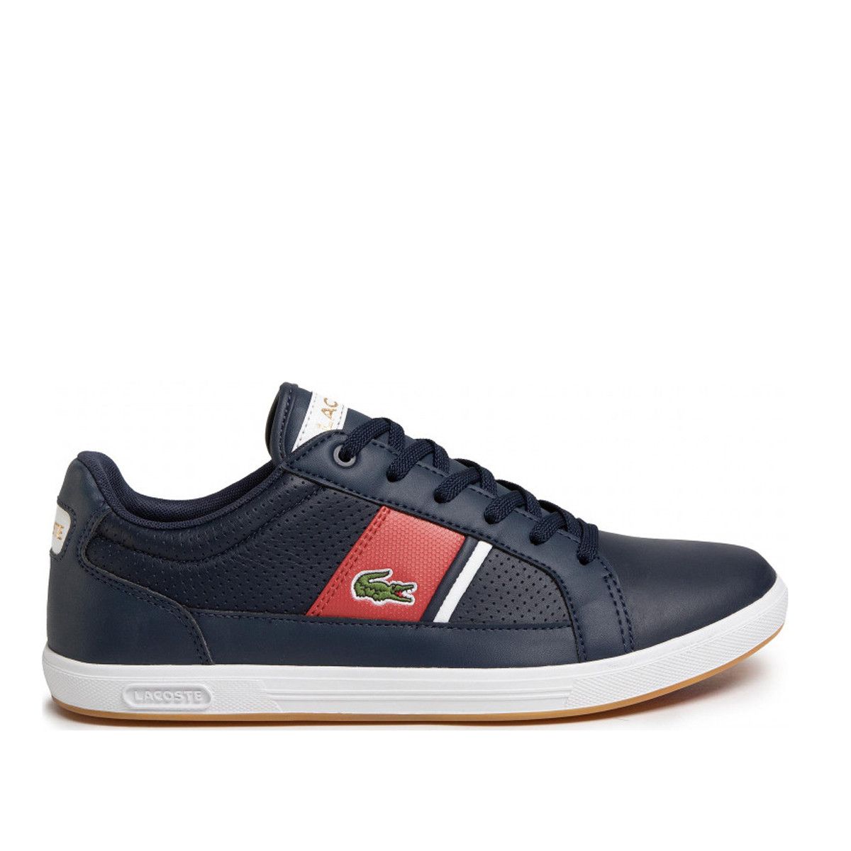 Baskets Lacoste EUROPA 120 SMA