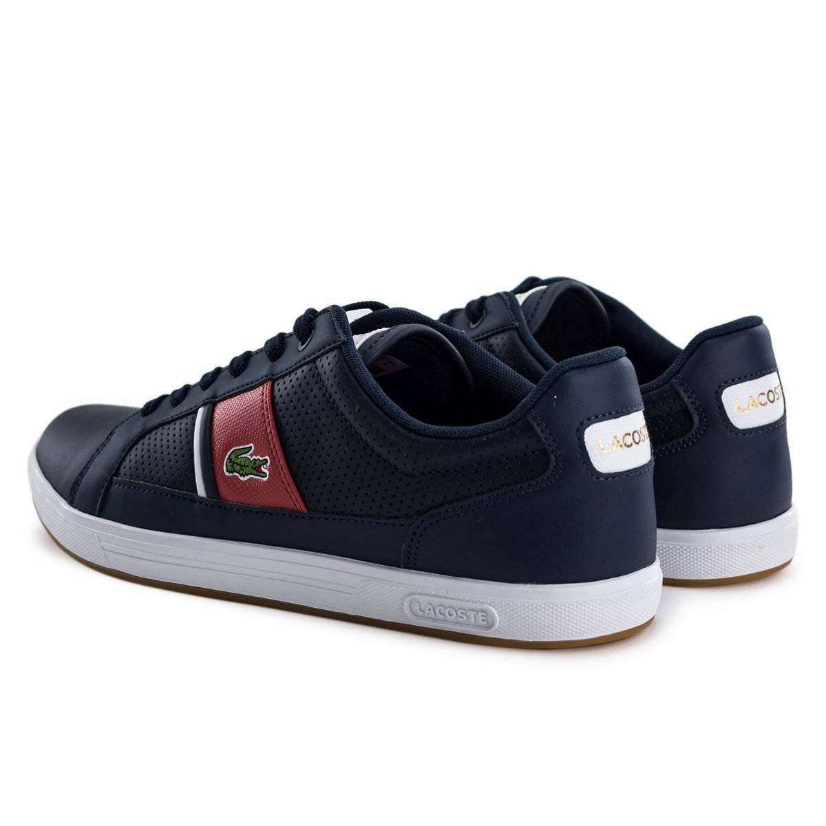Baskets Lacoste EUROPA 120 SMA