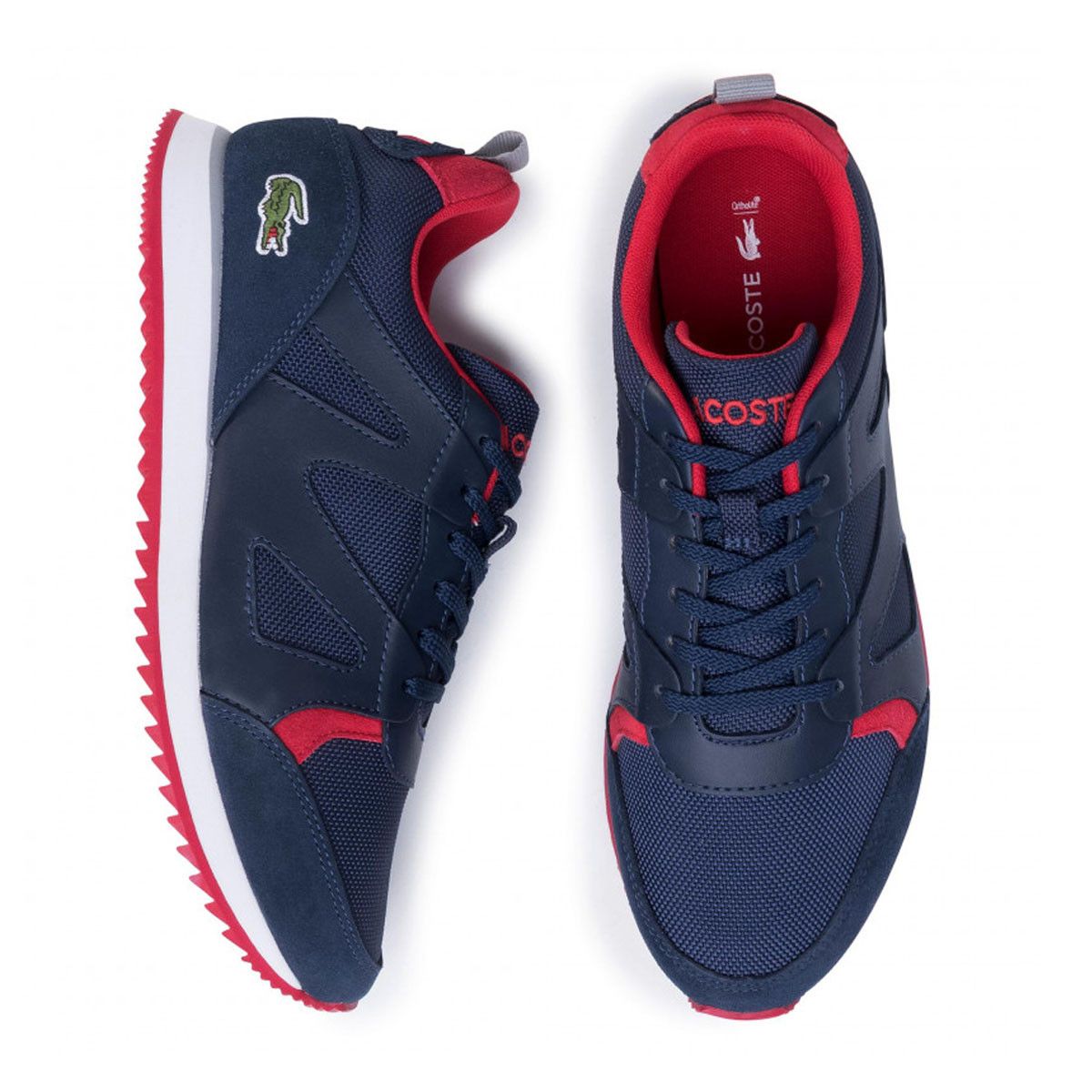 Basket Lacoste AESTHET 120 2 SMA