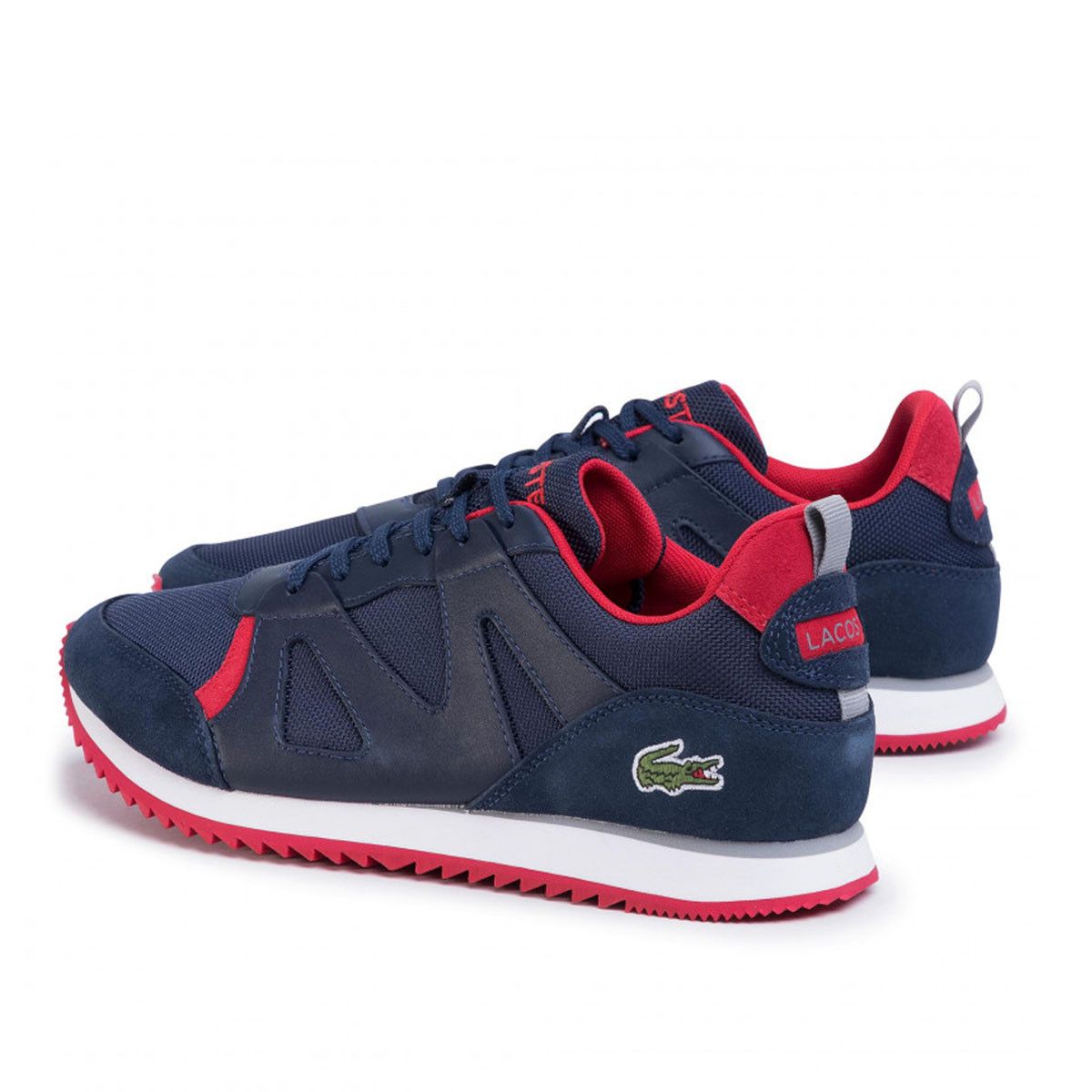 Basket Lacoste AESTHET 120 2 SMA