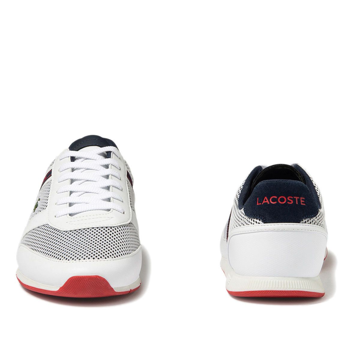 Basket Lacoste MENERVA SPORT 120 1 CMA