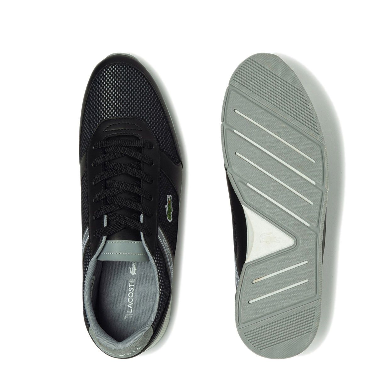 Basket Lacoste MENERVA SPORT 120 1 CMA