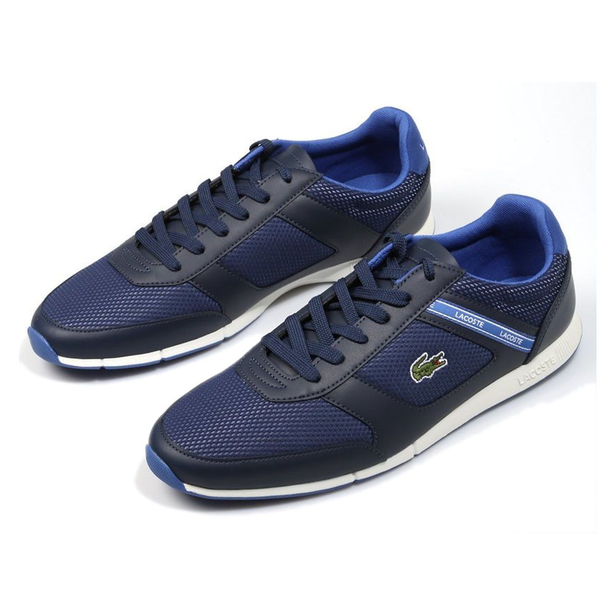 Basket Lacoste MENERVA SPORT 120 1 CMA