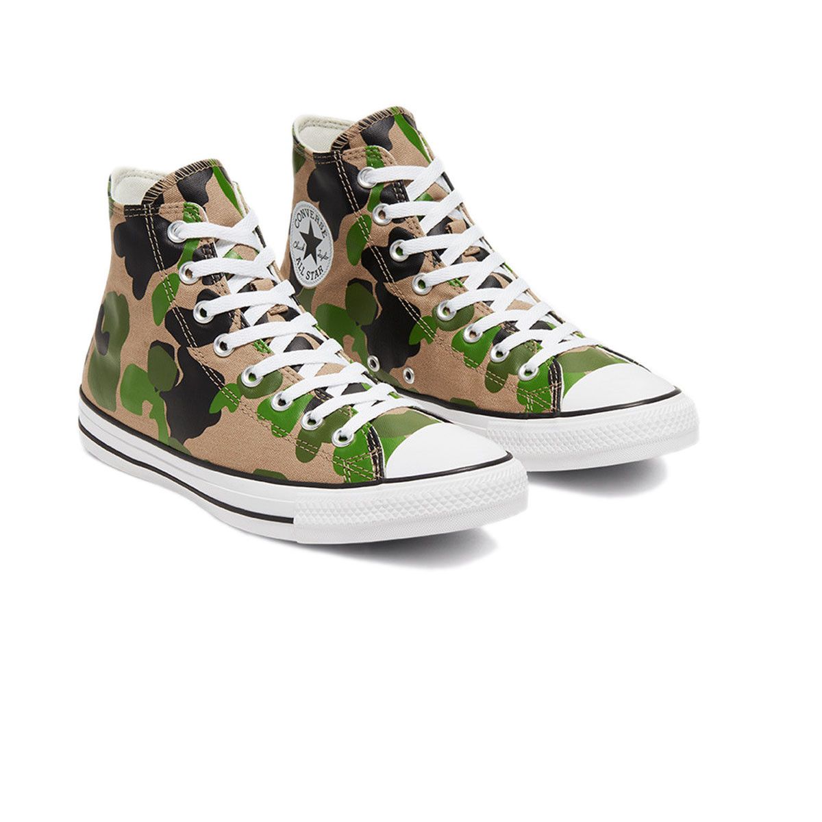 Basket Converse CHUCK TAYLOR ALL STAR ARCHIVAL CAMO HIGH TOP