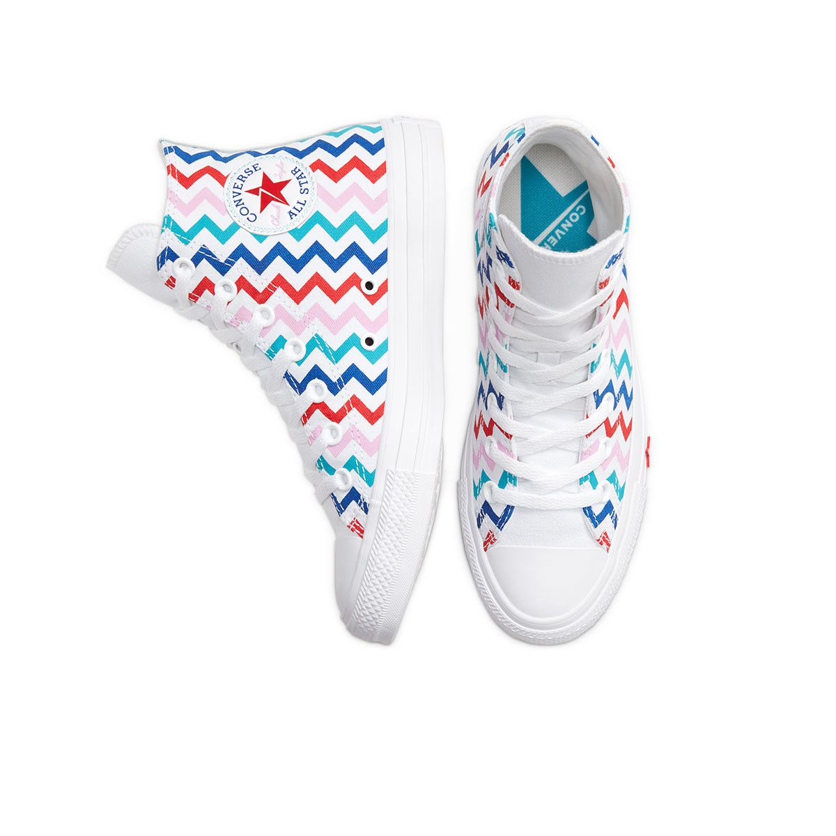 Basket Converse CHUCK TAYLOR ALL STAR VLTG HIGH TOP