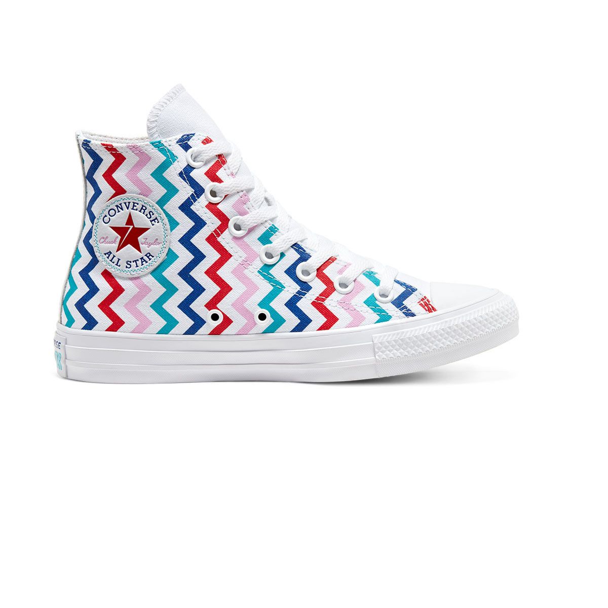 Basket Converse CHUCK TAYLOR ALL STAR VLTG HIGH TOP