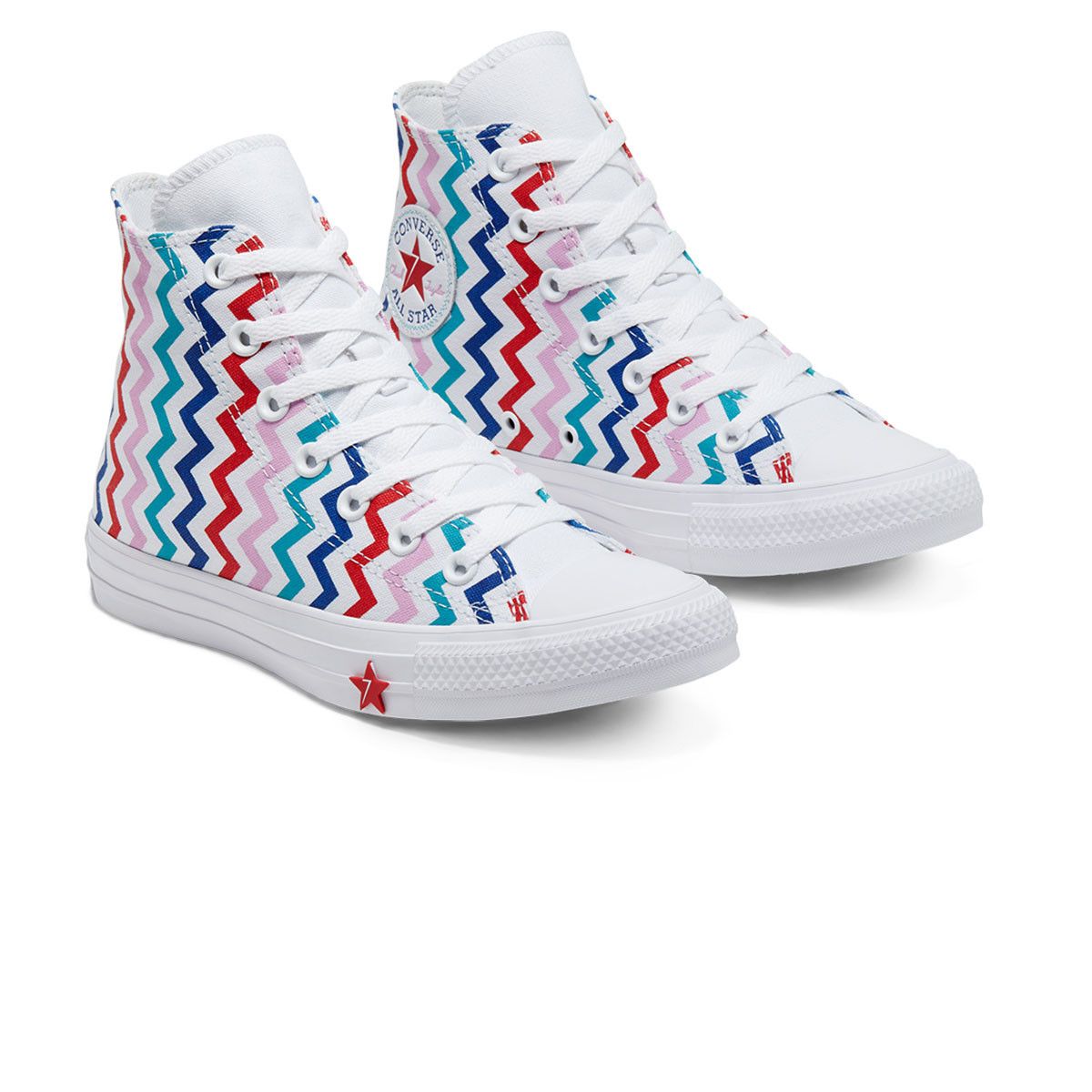 Basket Converse CHUCK TAYLOR ALL STAR VLTG HIGH TOP