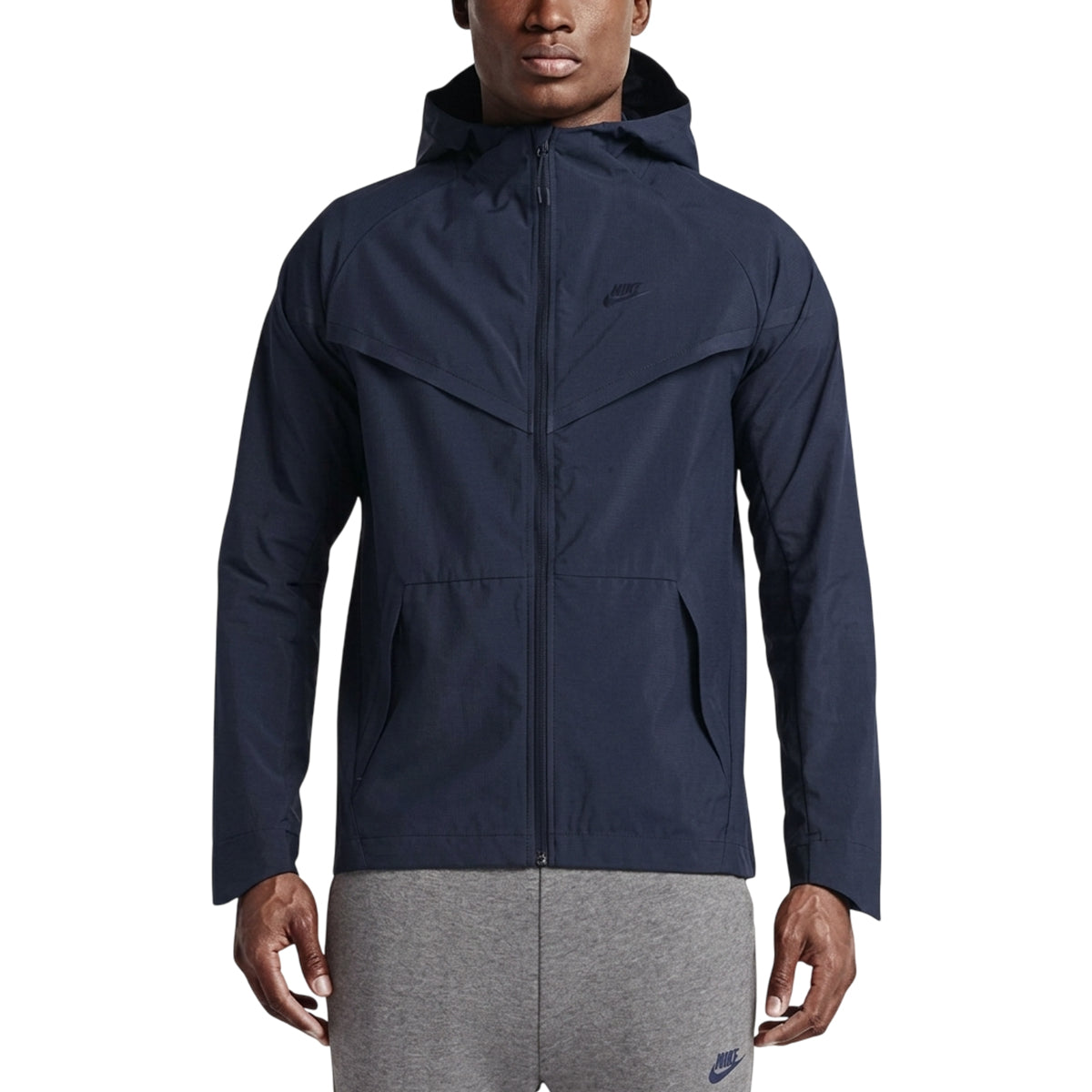 Veste coupe-vent Homme Nike TECH FLEECE WINDRUNNER