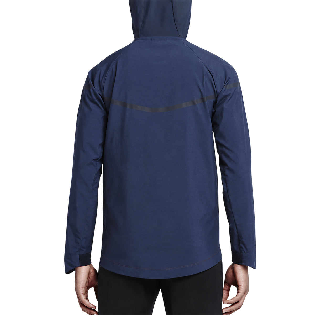 Veste coupe-vent Homme Nike TECH FLEECE WINDRUNNER