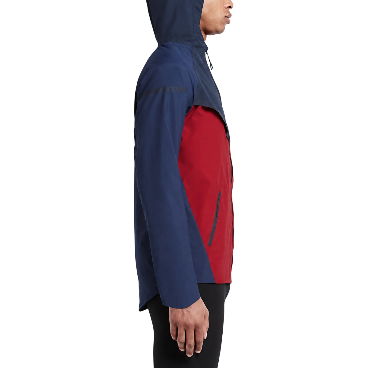 Veste coupe-vent Homme Nike TECH FLEECE WINDRUNNER