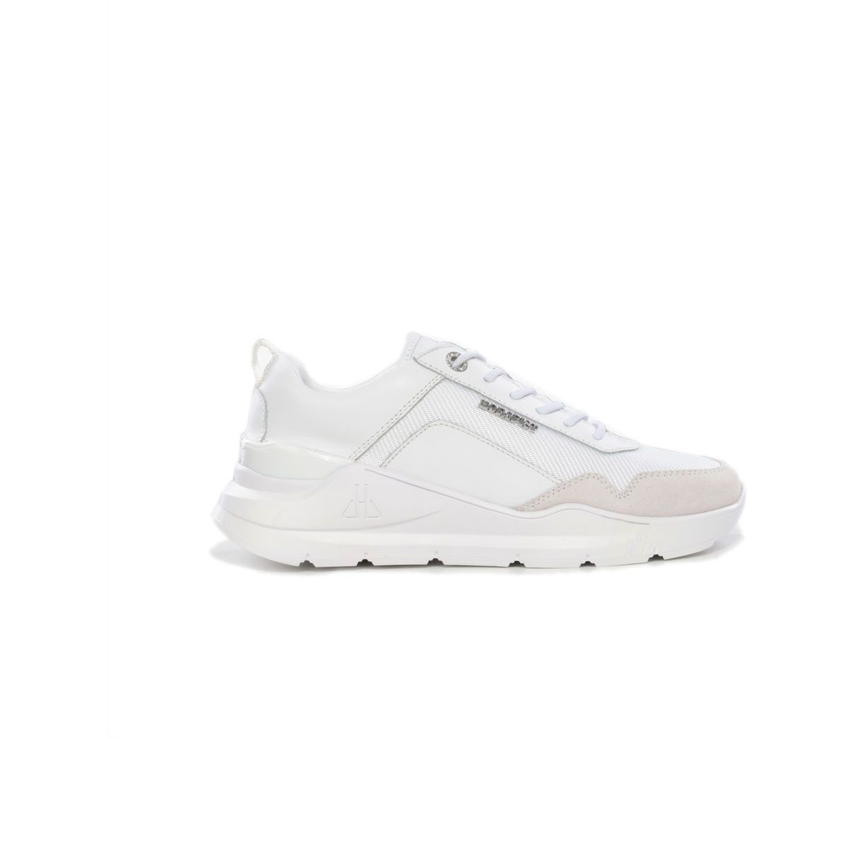 Basket Horspist CONCORDE FULL WHITE NYLON