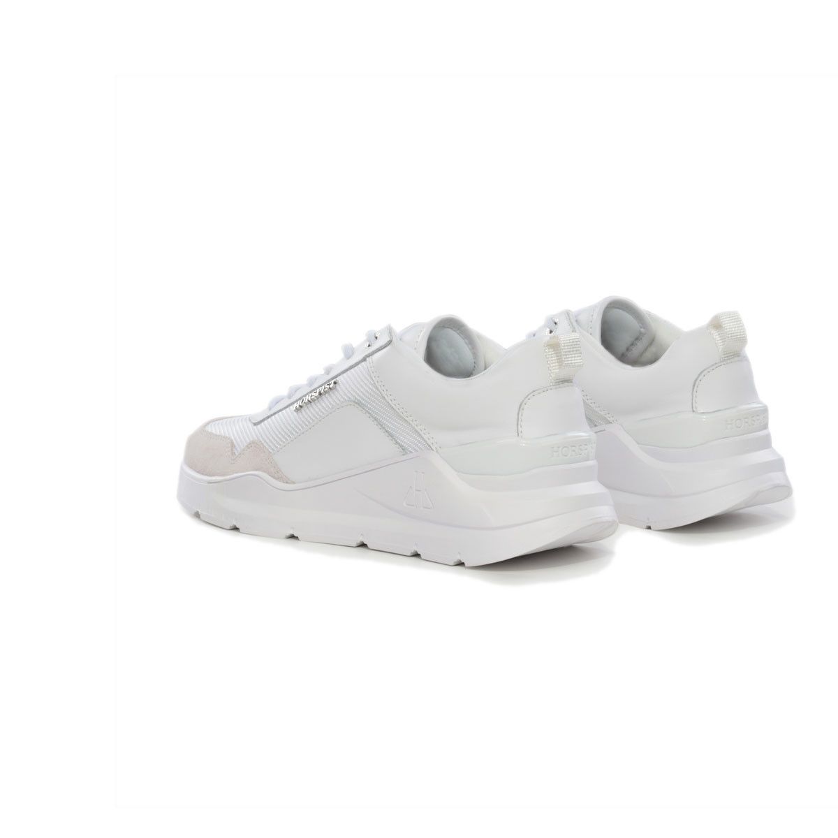 Basket Horspist CONCORDE FULL WHITE NYLON