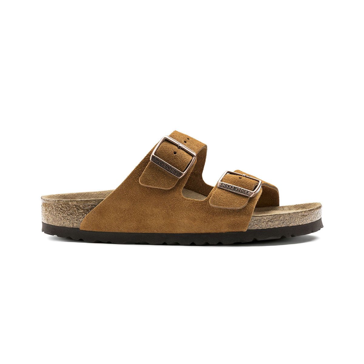 Sandales Birkenstock ARIZONA SFB CUIR