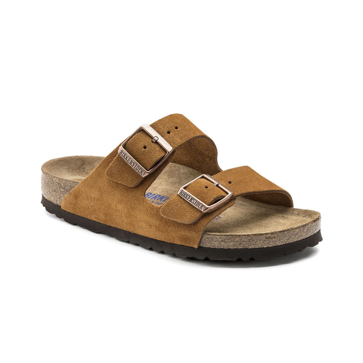 Sandales Birkenstock ARIZONA SFB CUIR
