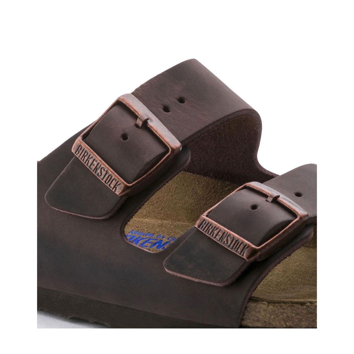 Sandales Birkenstock ARIZONA SFB CUIR