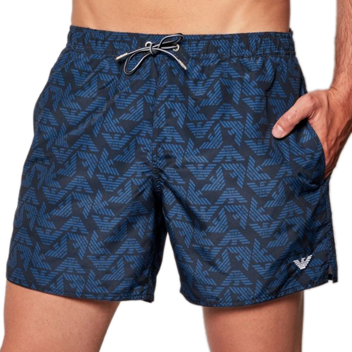 Short EA7 Emporio Armani