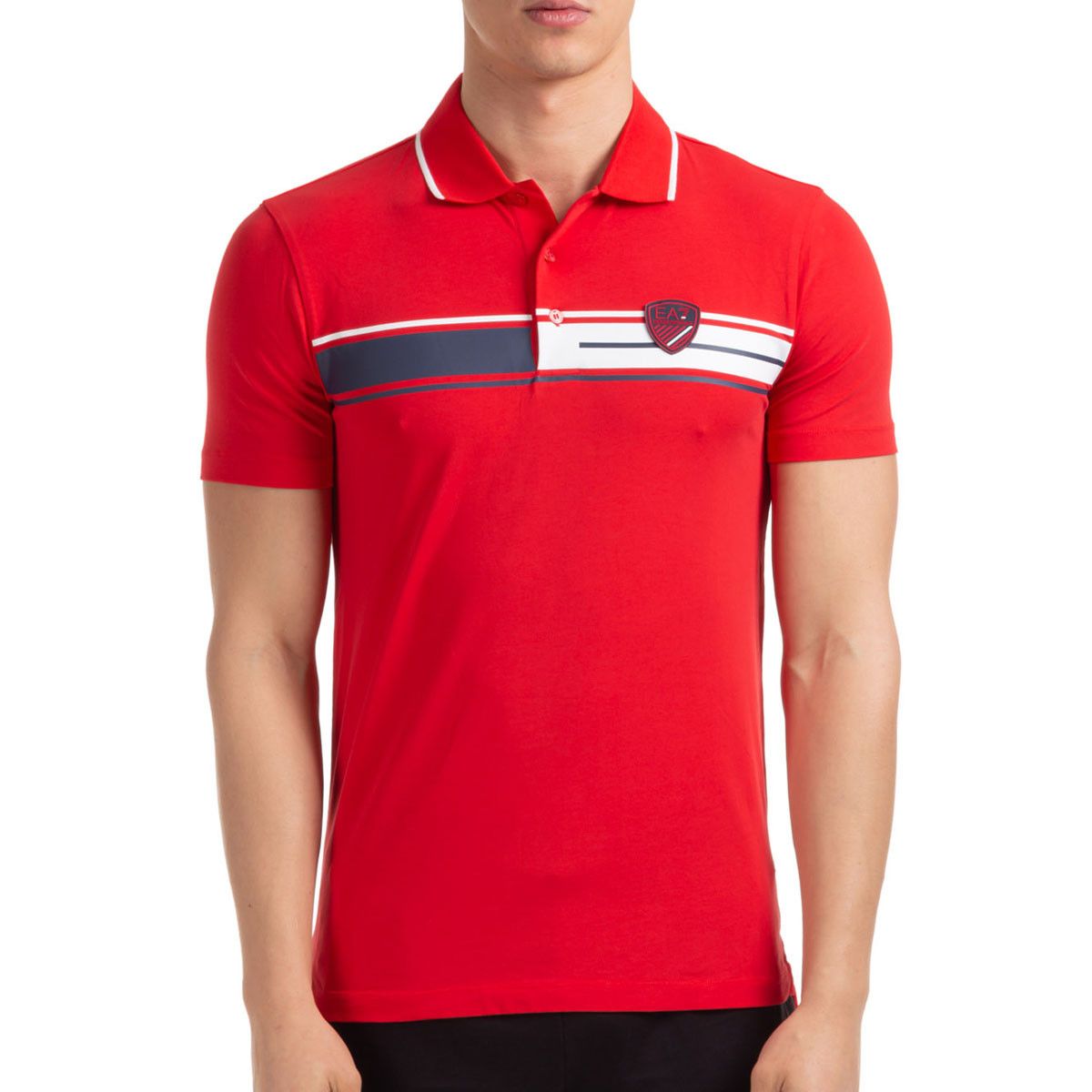 Polo EA7 Emporio Armani