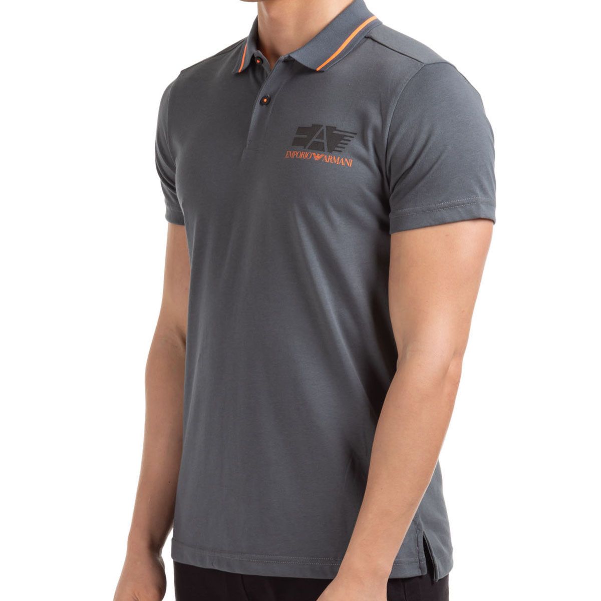 Polo EA7 Emporio Armani