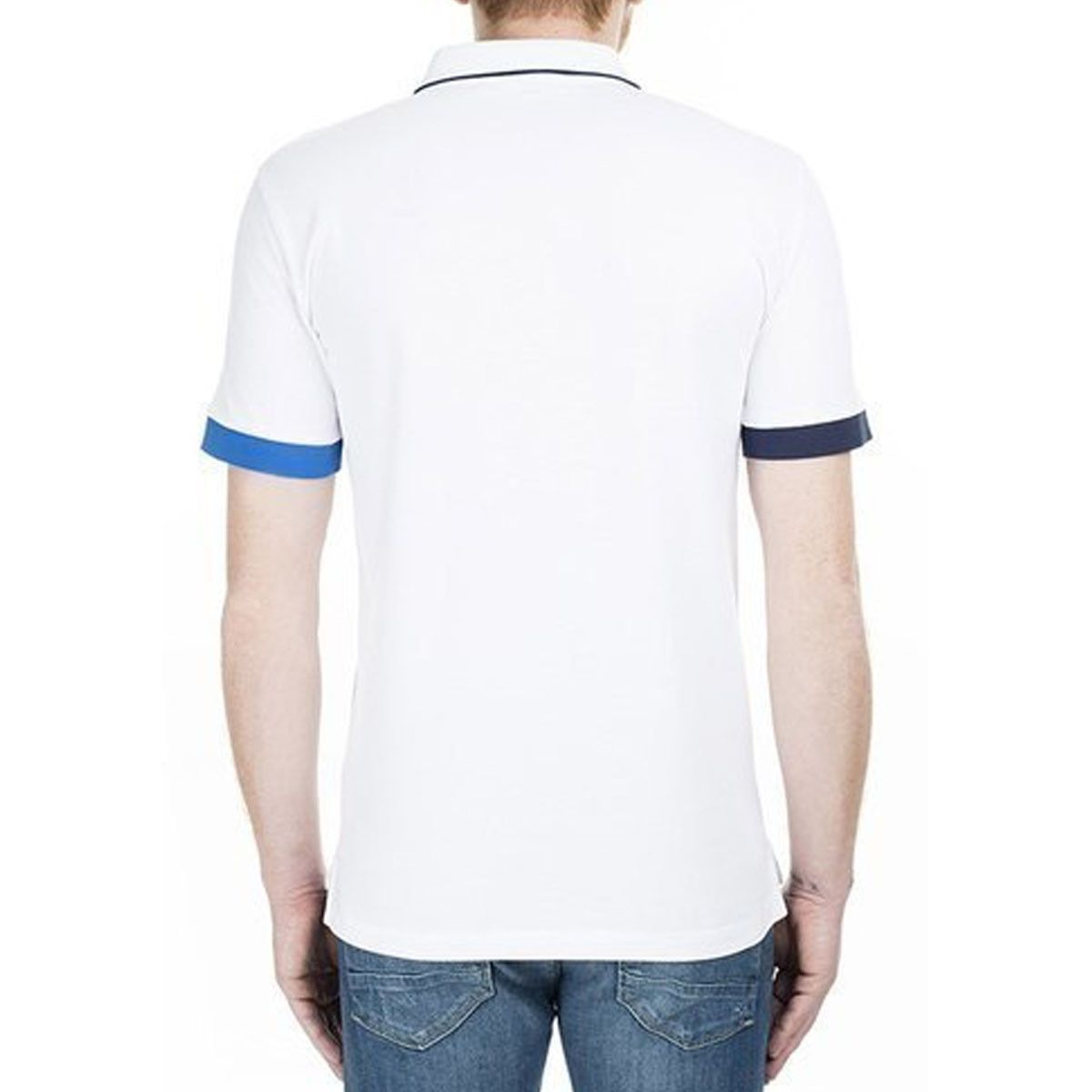 Polo EA7 Emporio Armani