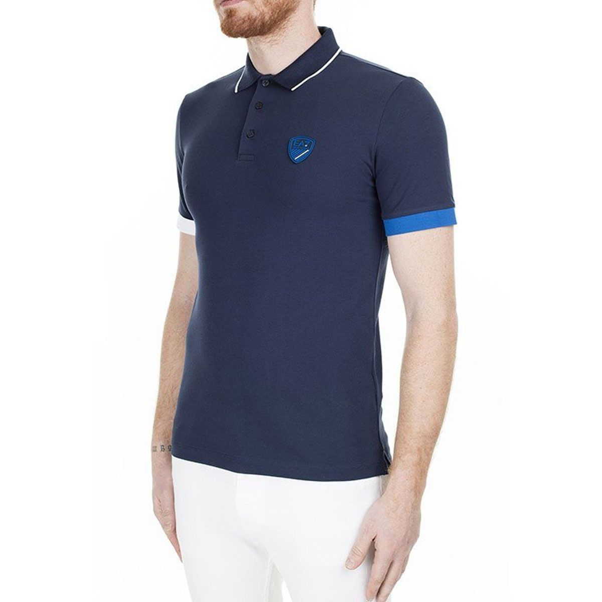 Polo EA7 Emporio Armani