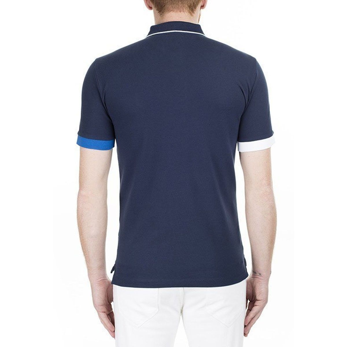 Polo EA7 Emporio Armani