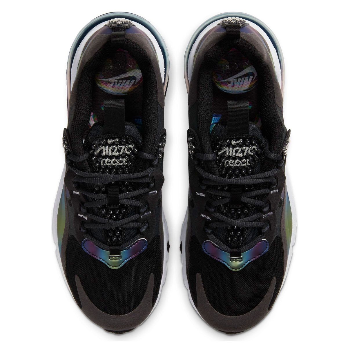 Basket Nike AIR MAX 270 REACT Junior