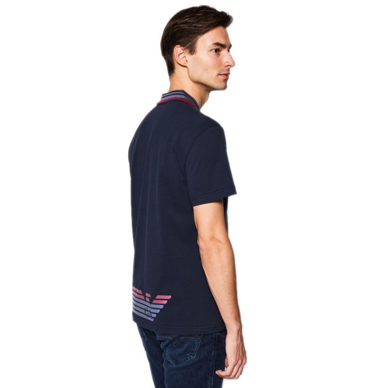 Polo EA7 Emporio Armani
