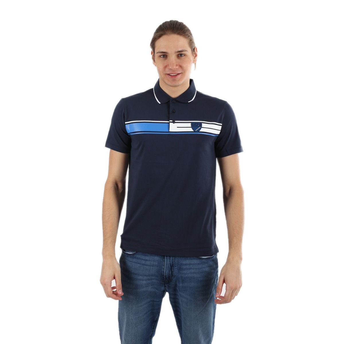 Polo EA7 Emporio Armani