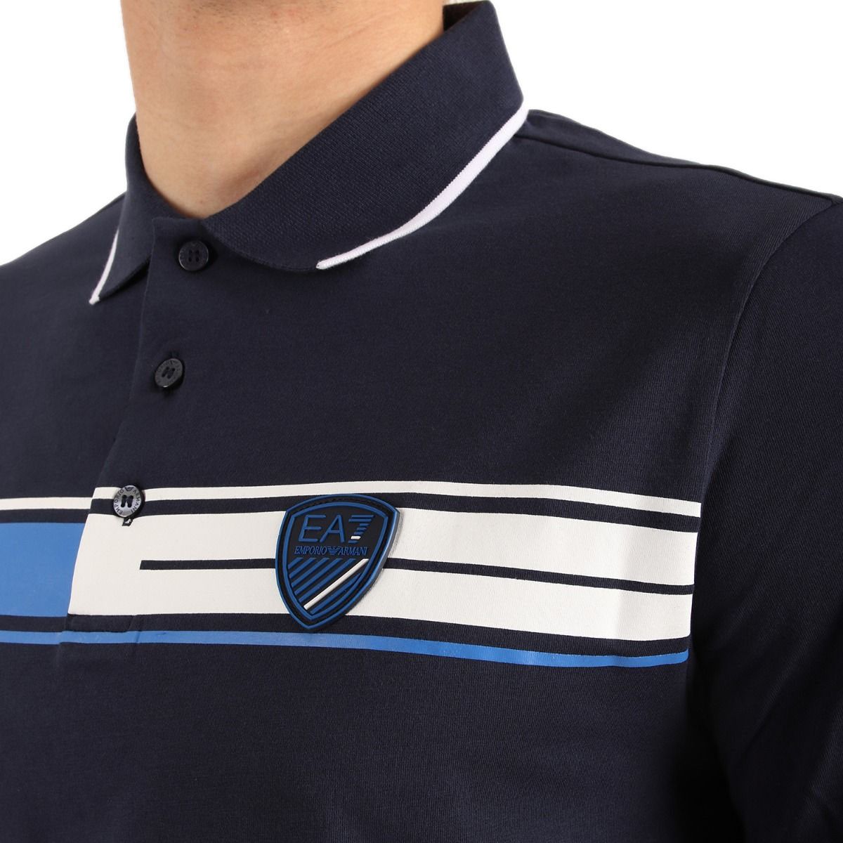 Polo EA7 Emporio Armani