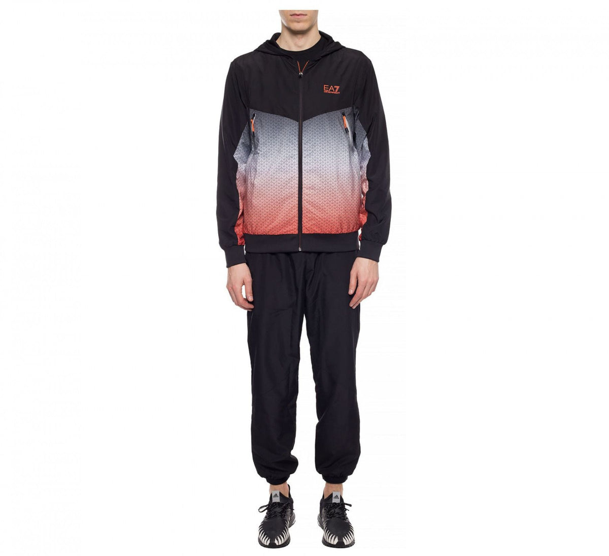 Ensemble de survêtement EA7 Emporio Armani