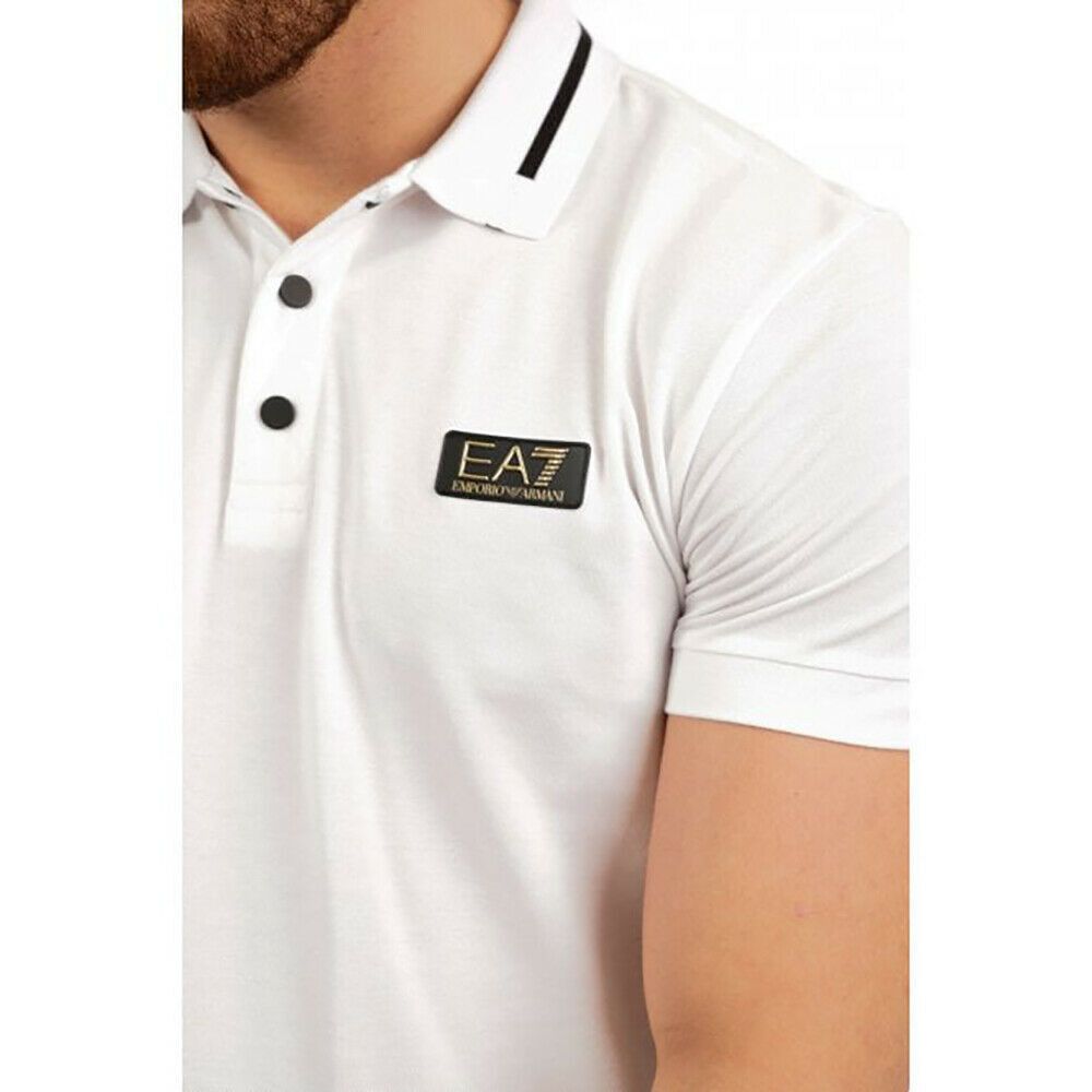 Polo EA7 Emporio Armani