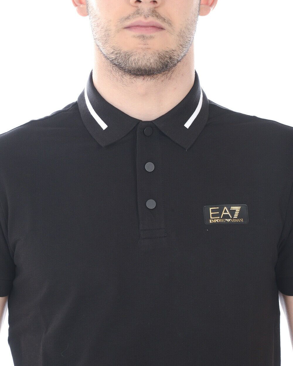 Polo EA7 Emporio Armani