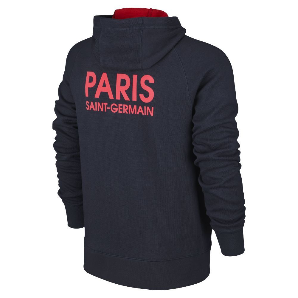 Sweat Nike PSG AW77 Covert Full Zip Hoody