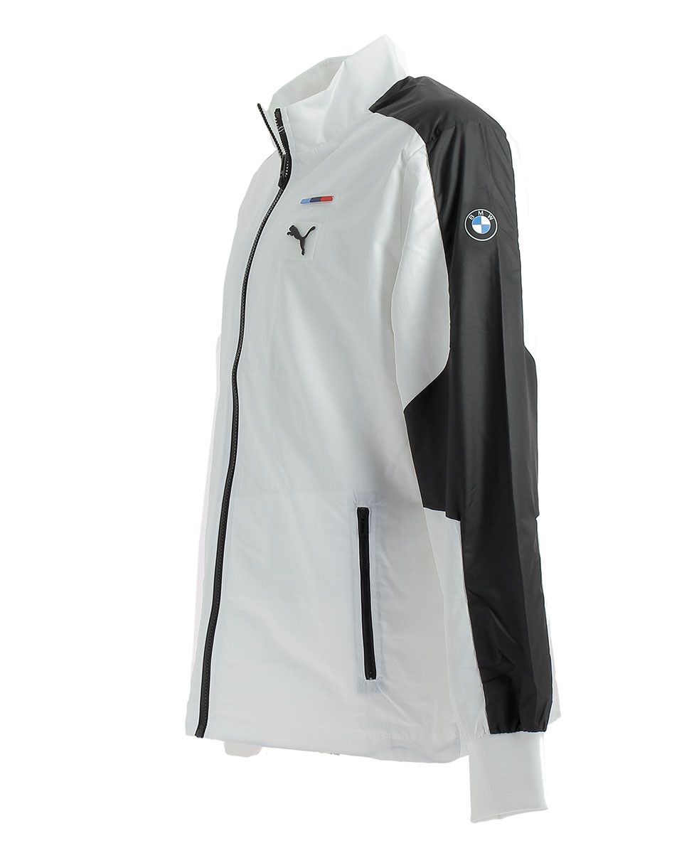 Veste de survêtement Puma BMW MOTORSPORT WOVEN