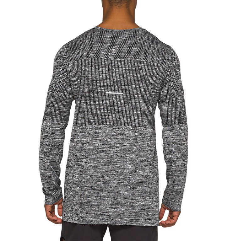 Tee-shirt Asics RACE SEAMLESS LS