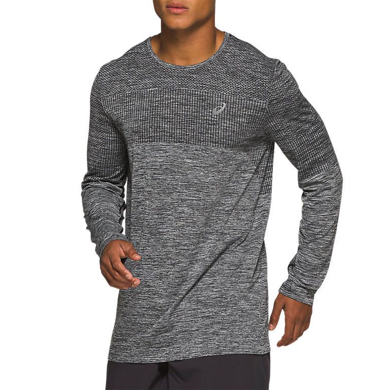 Tee-shirt Asics RACE SEAMLESS LS