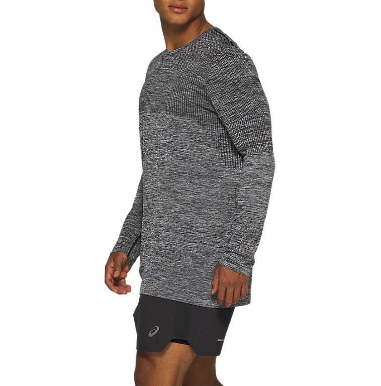 Tee-shirt Asics RACE SEAMLESS LS