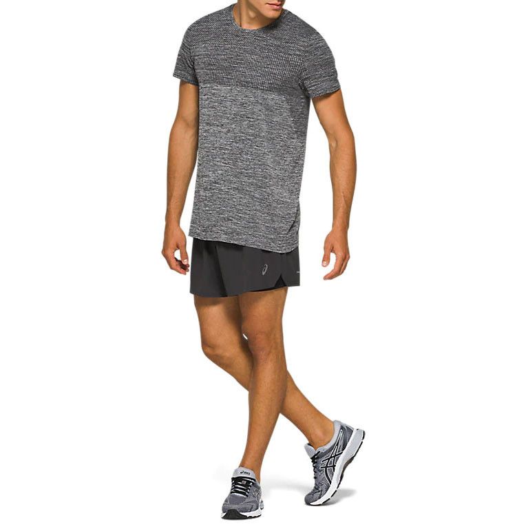 Tee-shirt Asics RACE SEAMLESS SS