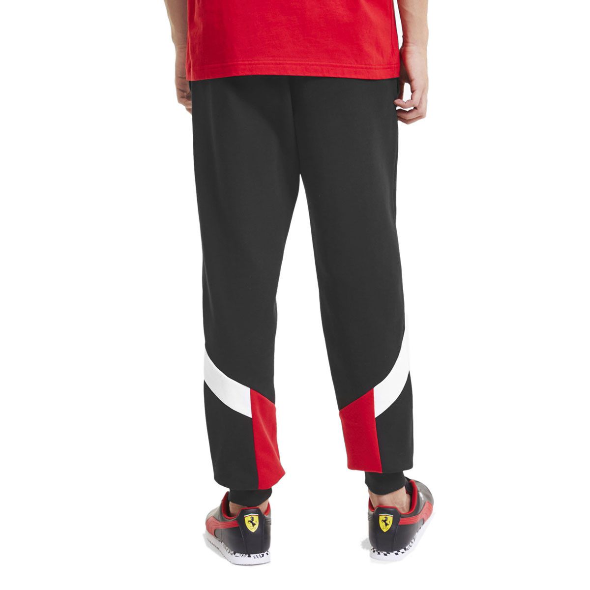 Pantalon de survêtement Puma SCUDERIA FERRARI RACE MCS