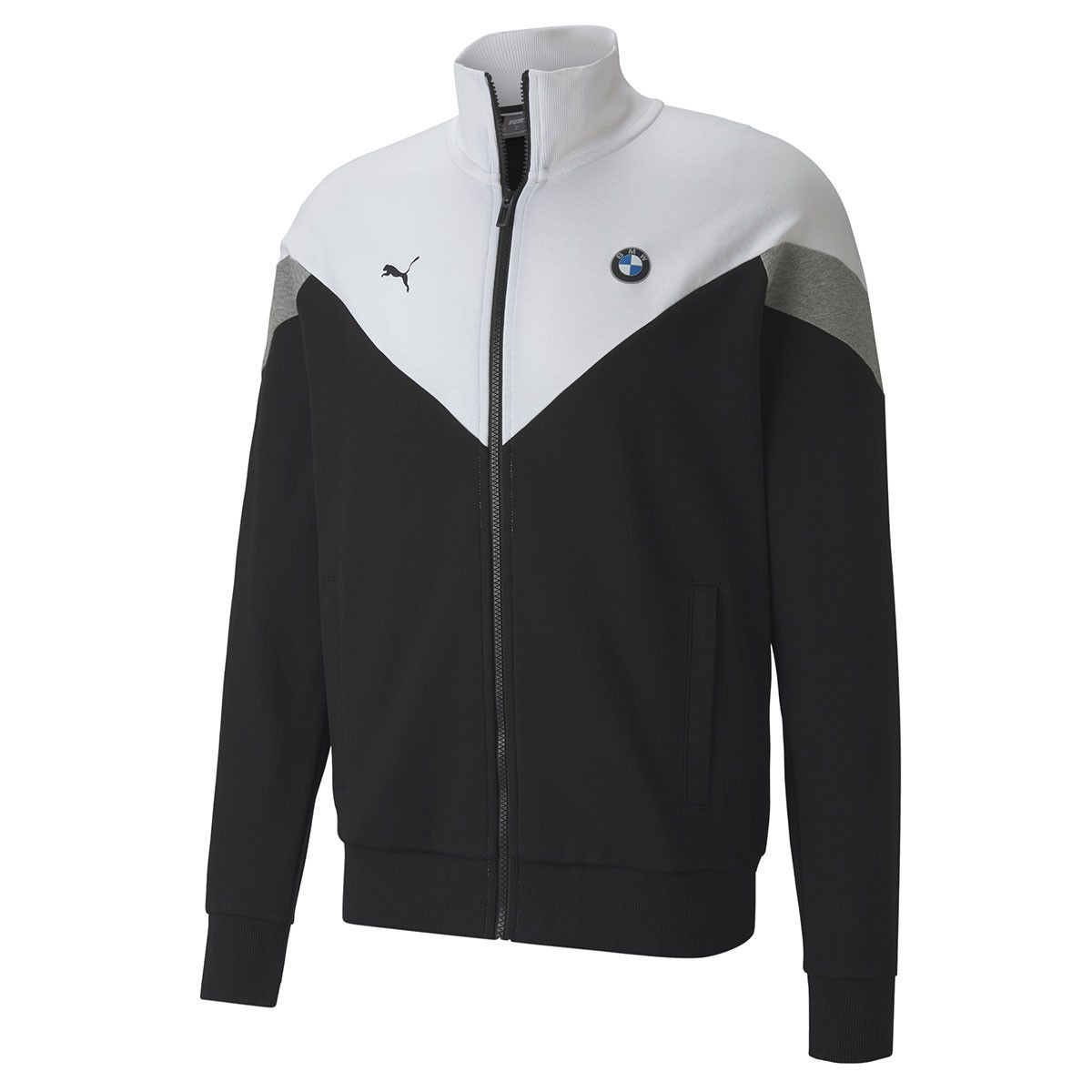 Veste de survêtement Puma BMW M MOTORSPORT MCS FULL ZIP