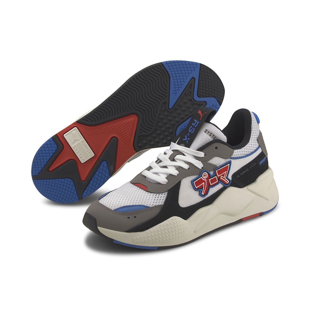 Basket Puma RS-X JAPANORAMA